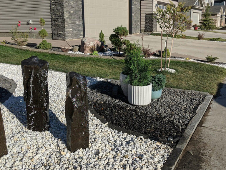 Driveway Fountain