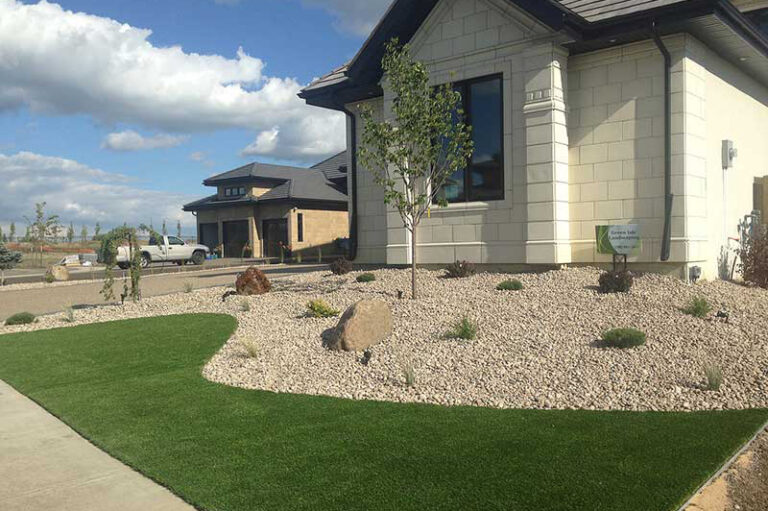 artificial lawn