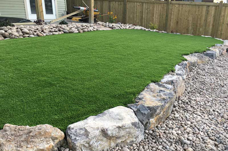 Edmonton artificial lawns