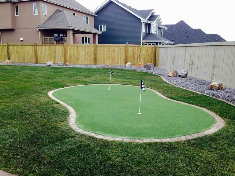 artificial lawn