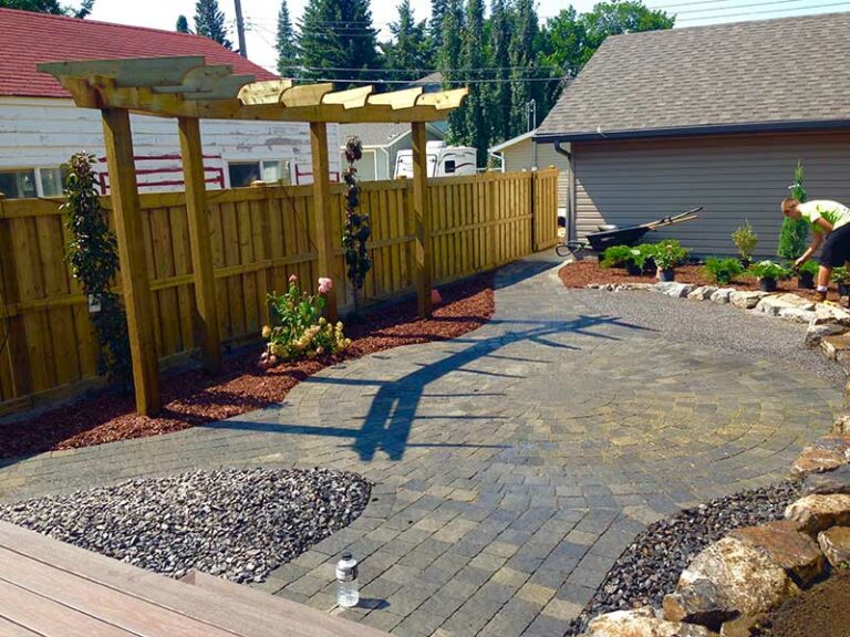 Fencing Edmonton