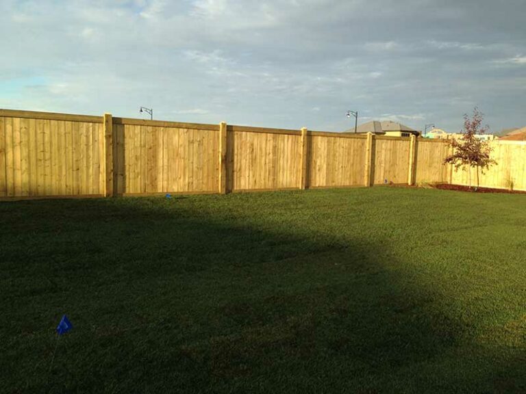 Fence Edmonton
