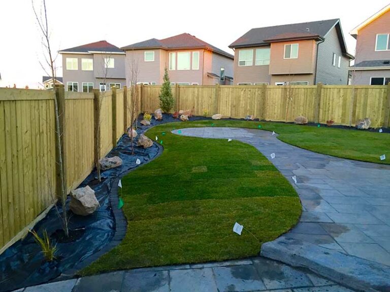 Fence Edmonton