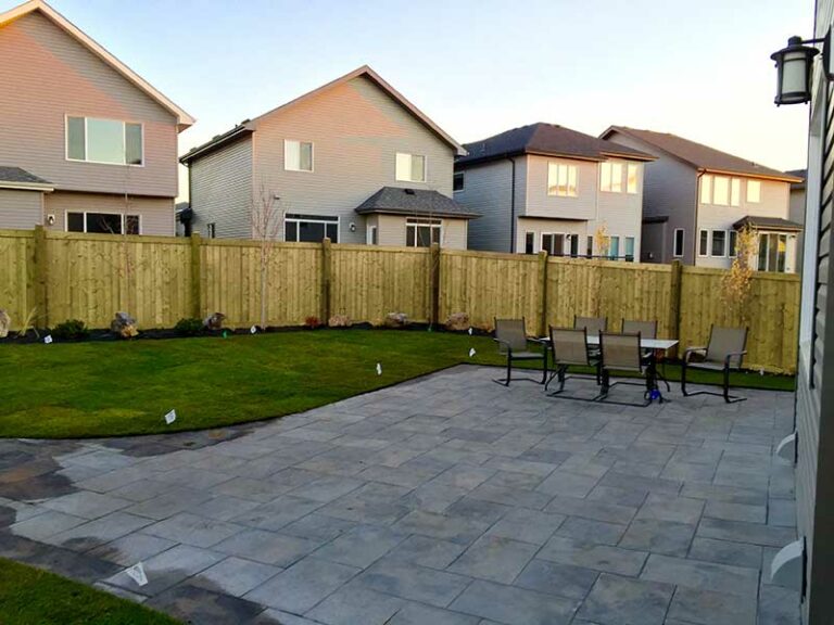 Edmonton Fence