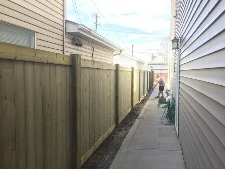 fencing