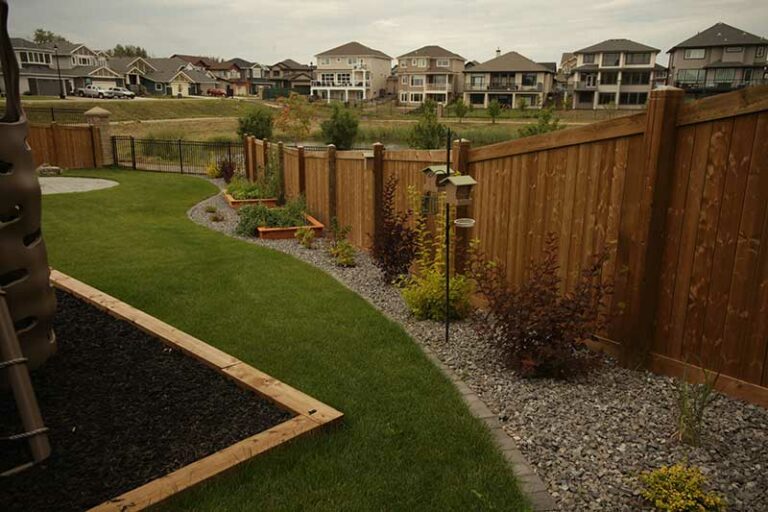 fences