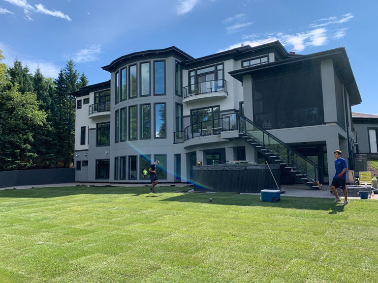 Tear Down, Modern-Up Housing