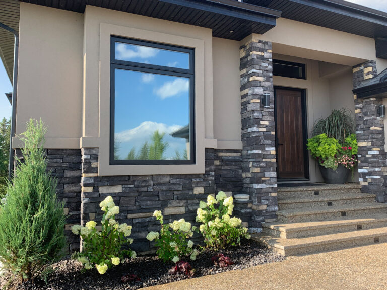 Infill Landscaping