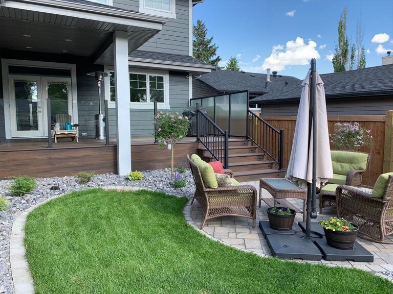 Landscape Remodel