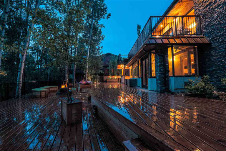 outdoor light Edmonton