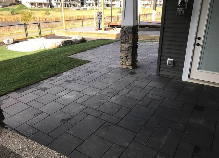 Patio builders