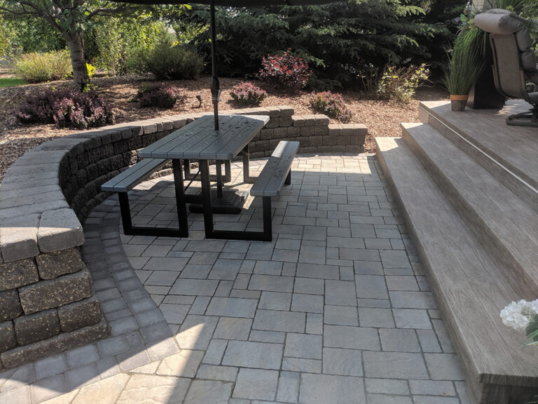 custom paving stones