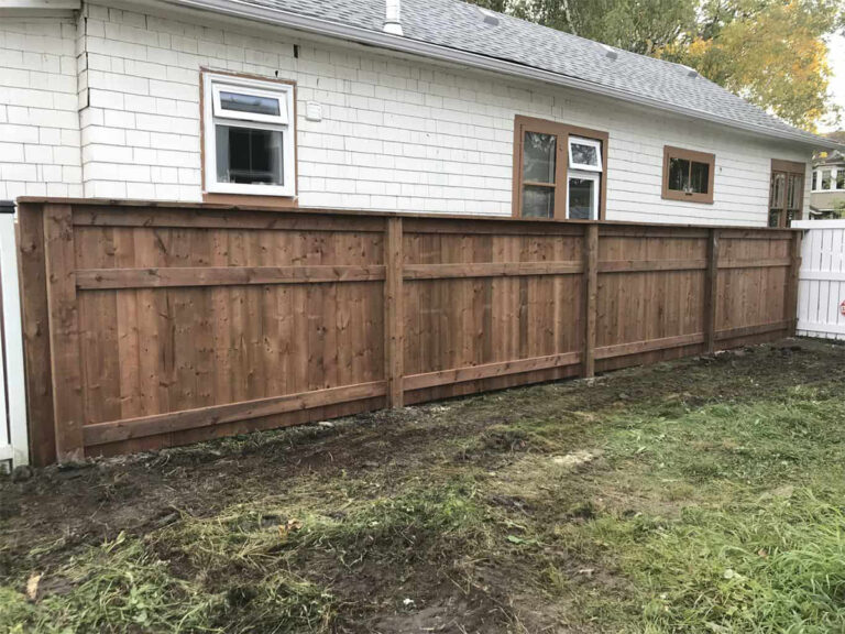 edmonton fencing