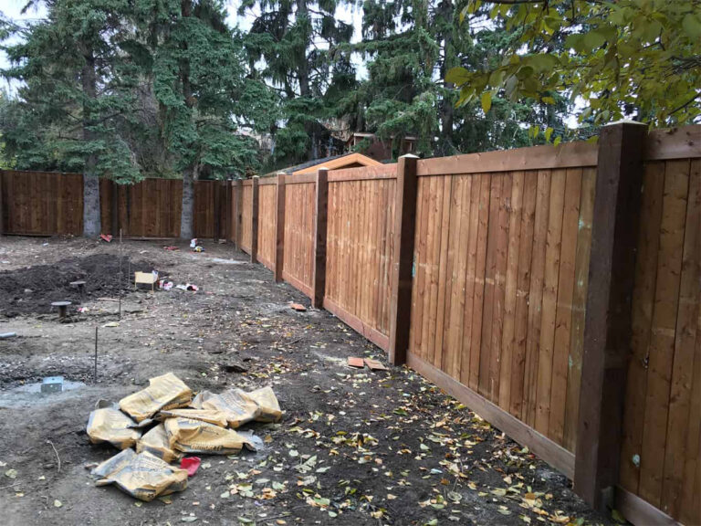 fence builder