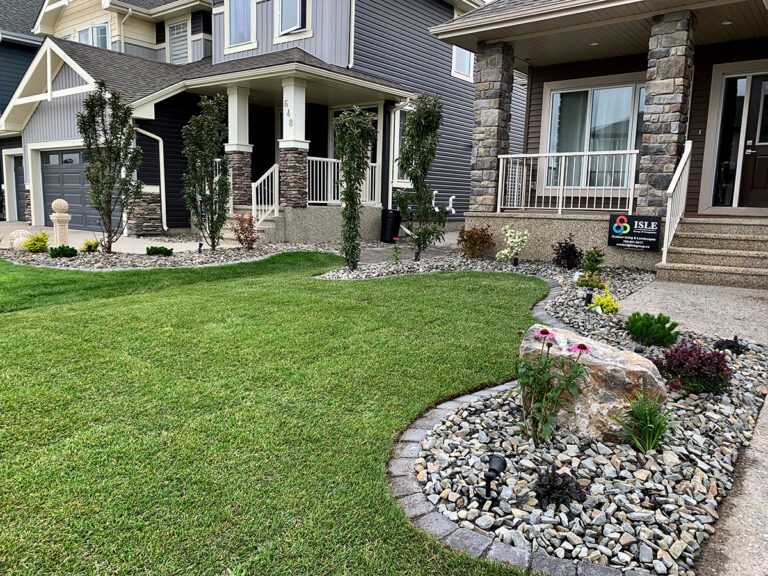 Landscaping Renovations