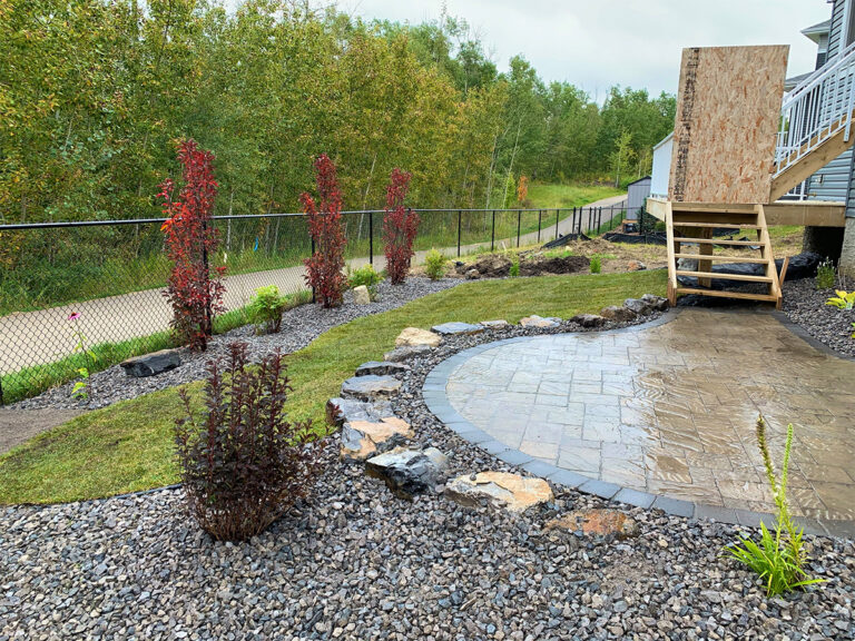 Edmonton Landscape Renovations