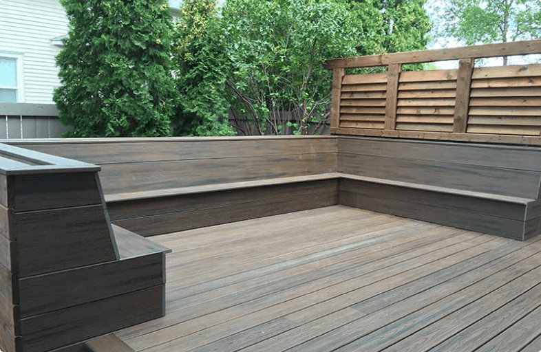 Outdoor Living Space