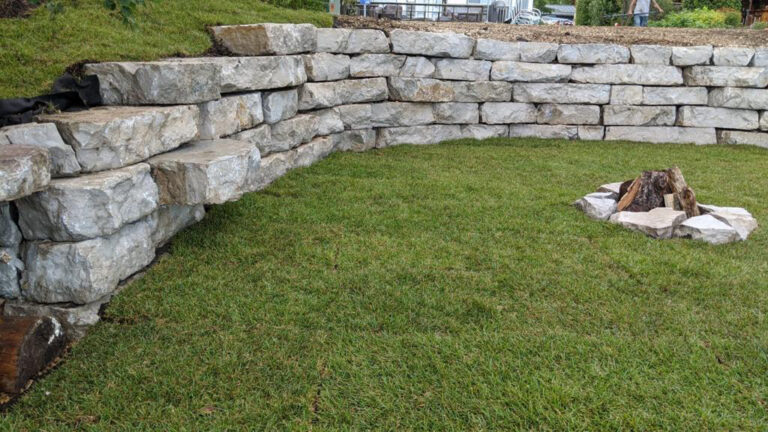 Small Fire Feature