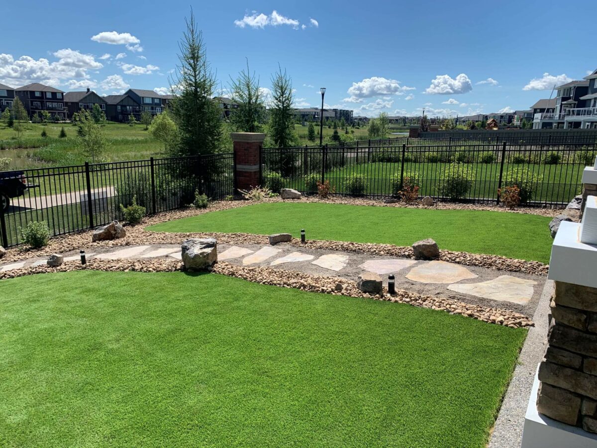 Edmonton Landscaping Company | Isle Group Landscaping