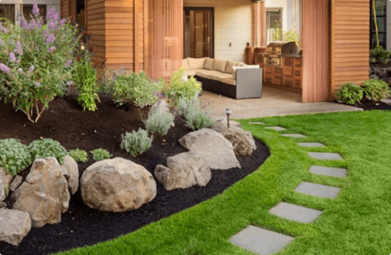 Edmonton Yard Renovations