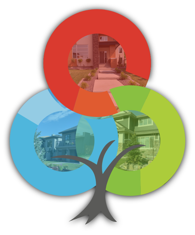 Edmonton Landscaping with Isle Group Company